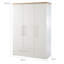 Nele Convertible 3 -Piece Nursery Furniture Set