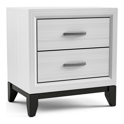 Ferris Beeson 2-Drawer Nightstand