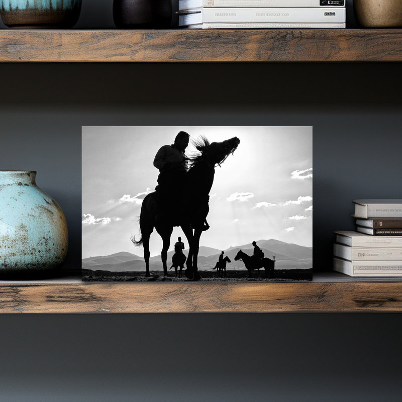 Print, 30.48cm H x 45.72cm W