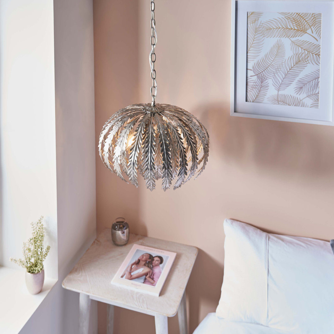 Jalynn 3 - Light Novelty Globe Pendant