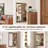 Wall Mounted Full Length Mirror, Full Body Mirror With Shelf