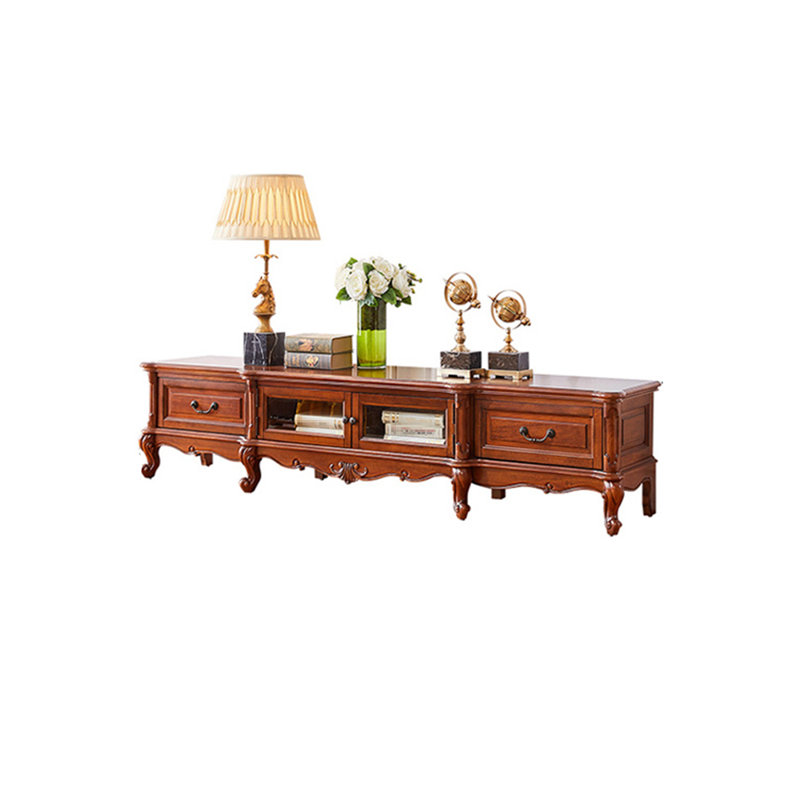 American Style TV Stand - Moonlight Design | Wayfair