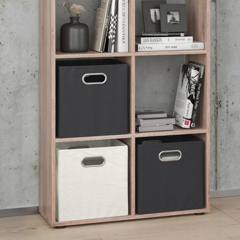 McCrory Cube Bookcase, Sonoma
