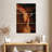 Brampt Giraffes Gentle Moment-108503747