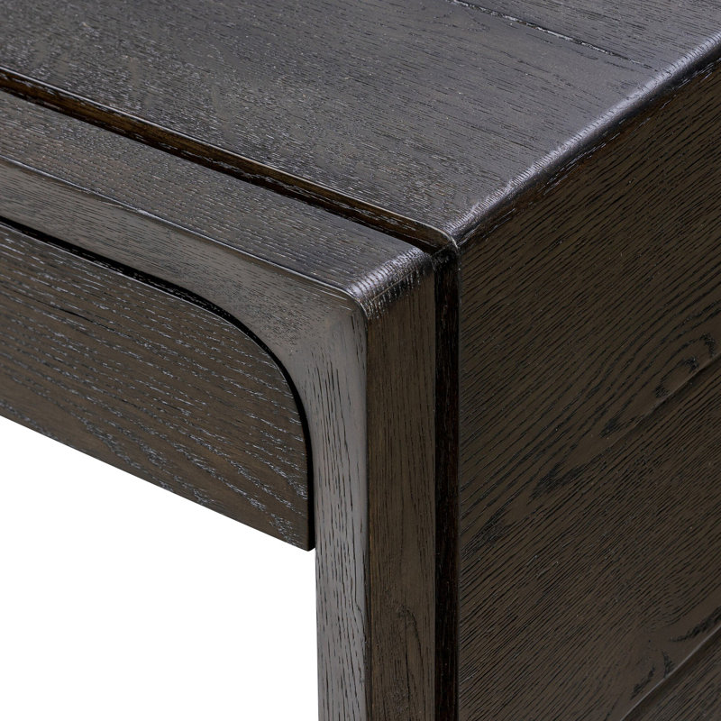 Henry Writing Desk, Charcoal