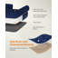 120x85x20cm Polyester Pet Bed-111107987