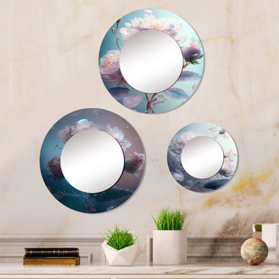 Miroir mural Elinda