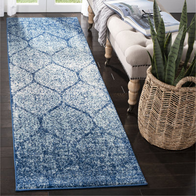 Valeria Performance Geometric Rug