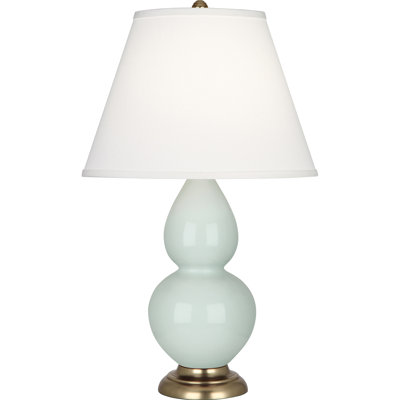 Double Gourd Ceramic Table Lamp