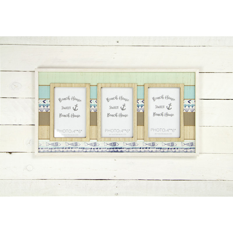 Chandler Wood Picture Frame
