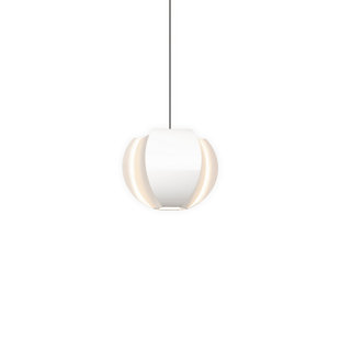 Luminaire suspendu sphérique Veris