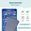 Tapis de sieste pour enfant Wildkin-111036871