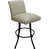 Beige Seat/Black Frame
