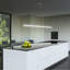 Stiletto 1 - Light LED Pendant-44563607-44563611