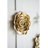 2 Piece Succulent Wall Plaque