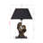 Metal Table Lamp