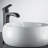 Vessel Sink Faucet Single-handle Bathroom Faucet with Drain Assembly