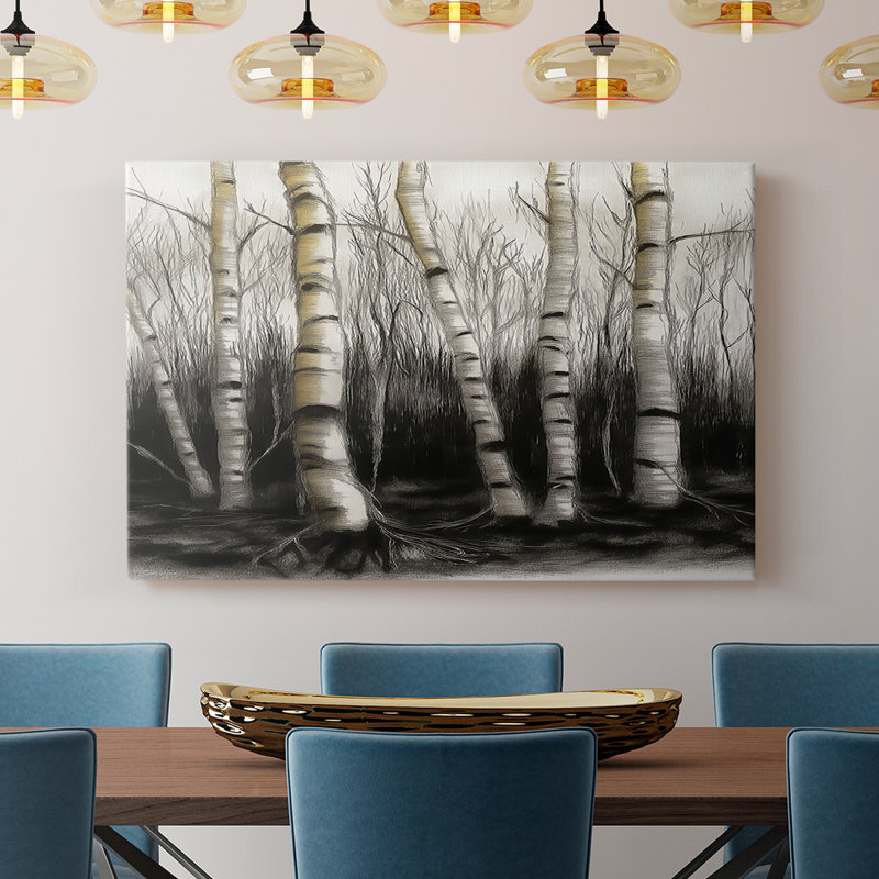 Paysages série XVIII - galerie Cavas sur mesure, H 60 po x l 40 po