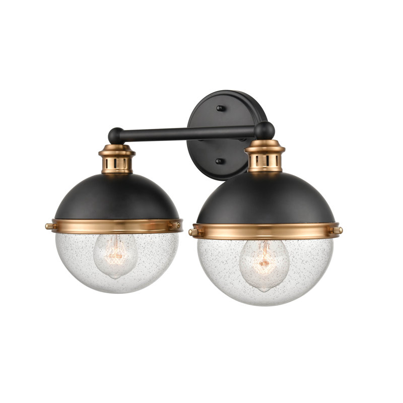 Beckette 2 - Light Dimmable Vanity Light
