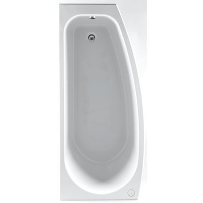 1700mm x 700mm Soaking Acrylic Bathtub
