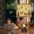 Euclid Metal USB Table Lamp