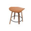 Tabourets de bar pivotants en similicuir Gerald-671903173-671903172