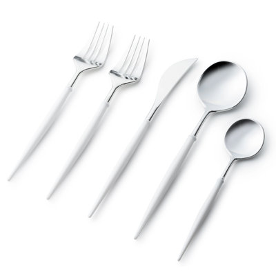Disposable Noble Collection Flatware Set