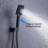 Massage/Jet Handheld Shower Head 1.8 GPM GPM-60248243