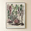 «Desert Garden II» par Gina Ritter - Impression sur toile