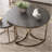 Lachlan Round Nesting Coffee Tables – 3Pc Set