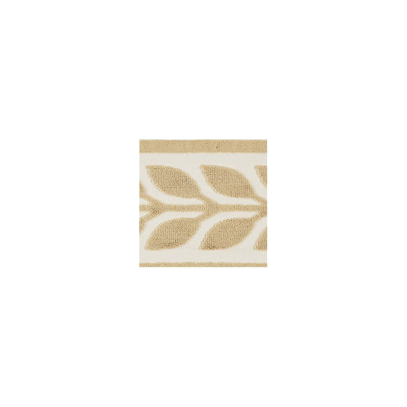 Oriana Vigne Velvet Tape Fabric, Camel