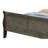 Elegant Traditional Bed Frame-106590350