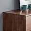 Buffet Simplicity avec portes en verre