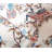  Sateen Floral Duvet Cover-1501654807