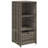 Water Resistant Wicker Towel Valet-95119329