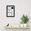 «Minimal Shapes No 1», impression encadrée sur papier par Jay Stanley-925584648-925584645