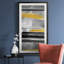 Layers of Time I - Peinture encadrée-536059783-536059782