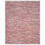 Tapis rayé en coton tissé à la main Fales Rag-561844429