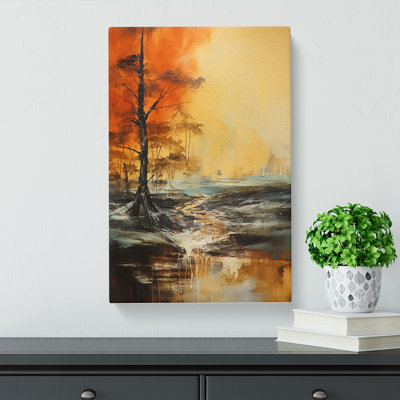 Art Prints - Wrapped Canvas