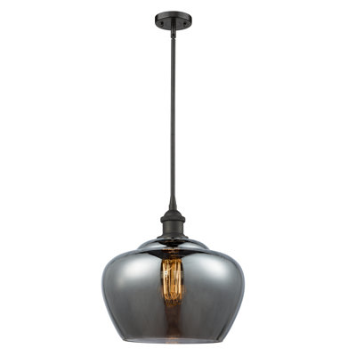Mini-luminaire suspendu 11 "à 1 lumière Ballston Fenton
