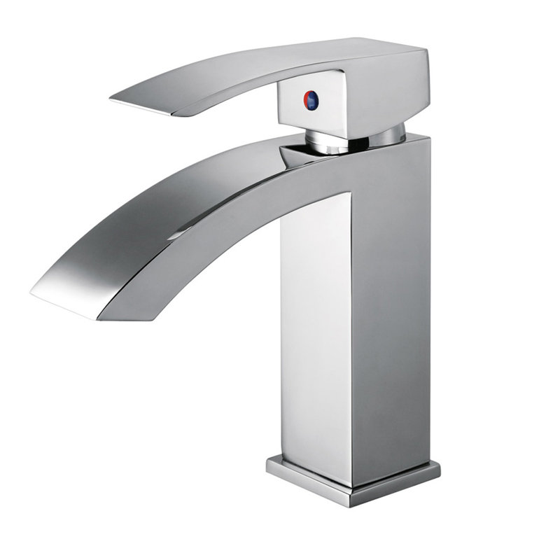 Single-handle Bathroom Faucet