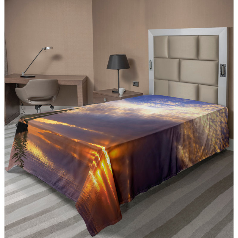 Drap-housse Ambesonne, Simple TG