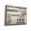 "Coffee Board" par Yass Naffas Designs-101441798