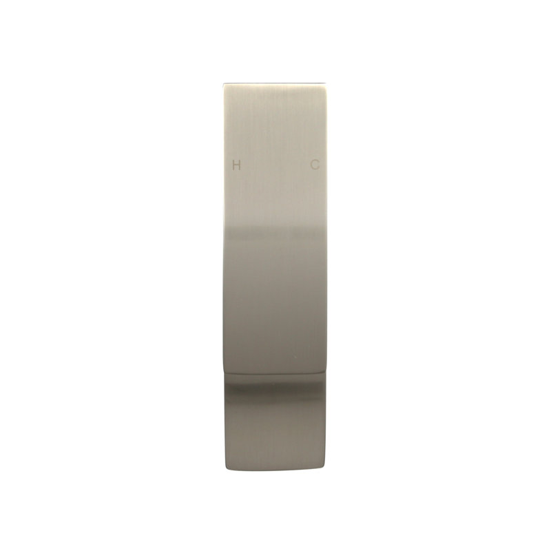 Marella Single-handle Bathroom Faucet, Brushed Nickel