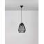 1 - Light Black Bell Pendant