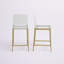 Tabouret de comptoir 24 po Basak-495889701