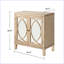 Armoire en bois 2 portes Classics