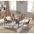Montpelier 4 - Person Dining Set