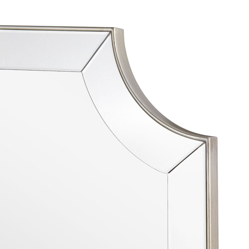 Evelyn Arch Metal Mirror