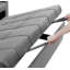Buncombe 2 Seater Velvet Sofa Bed-1159241655